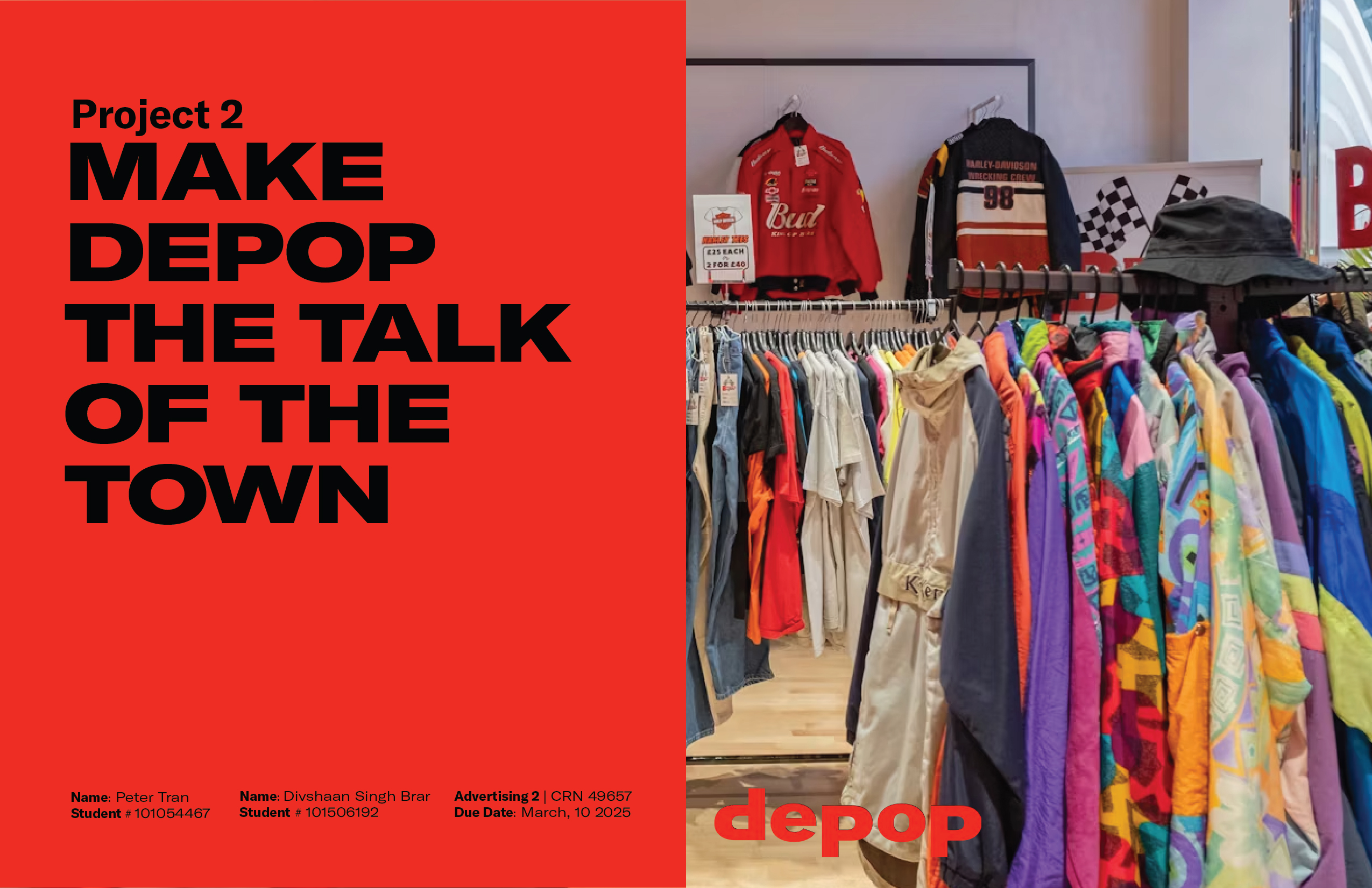 Depop Campaign Image 1