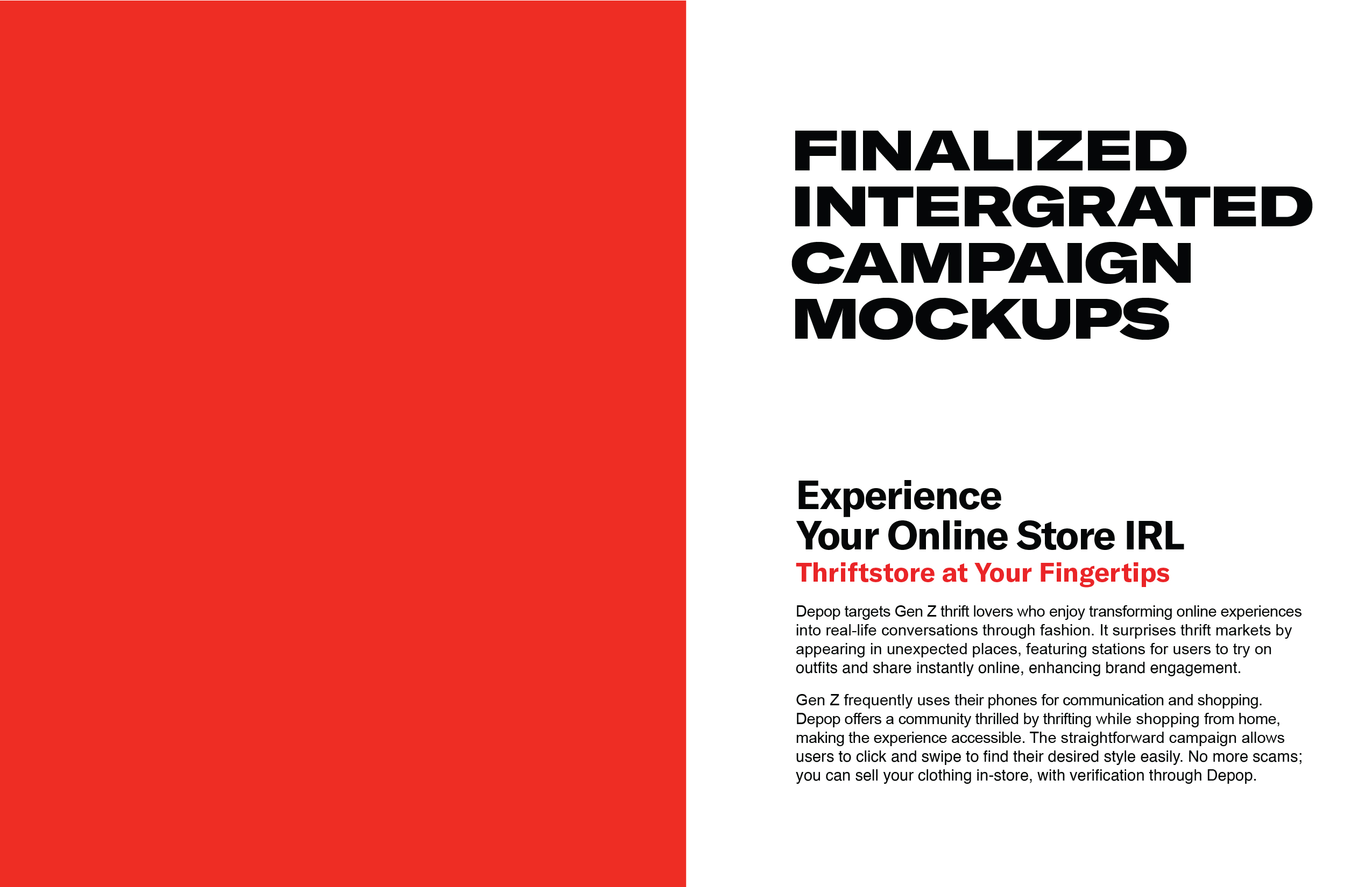 Depop Campaign Image 2