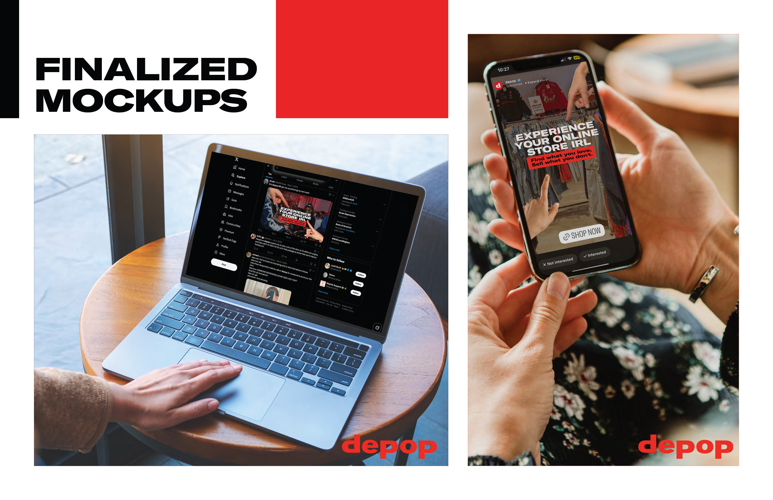 Depop Campaign Image 4