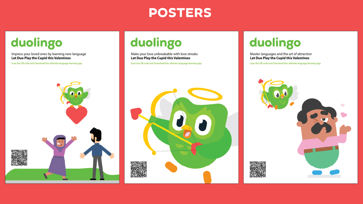 Duolingo Project Slide 6