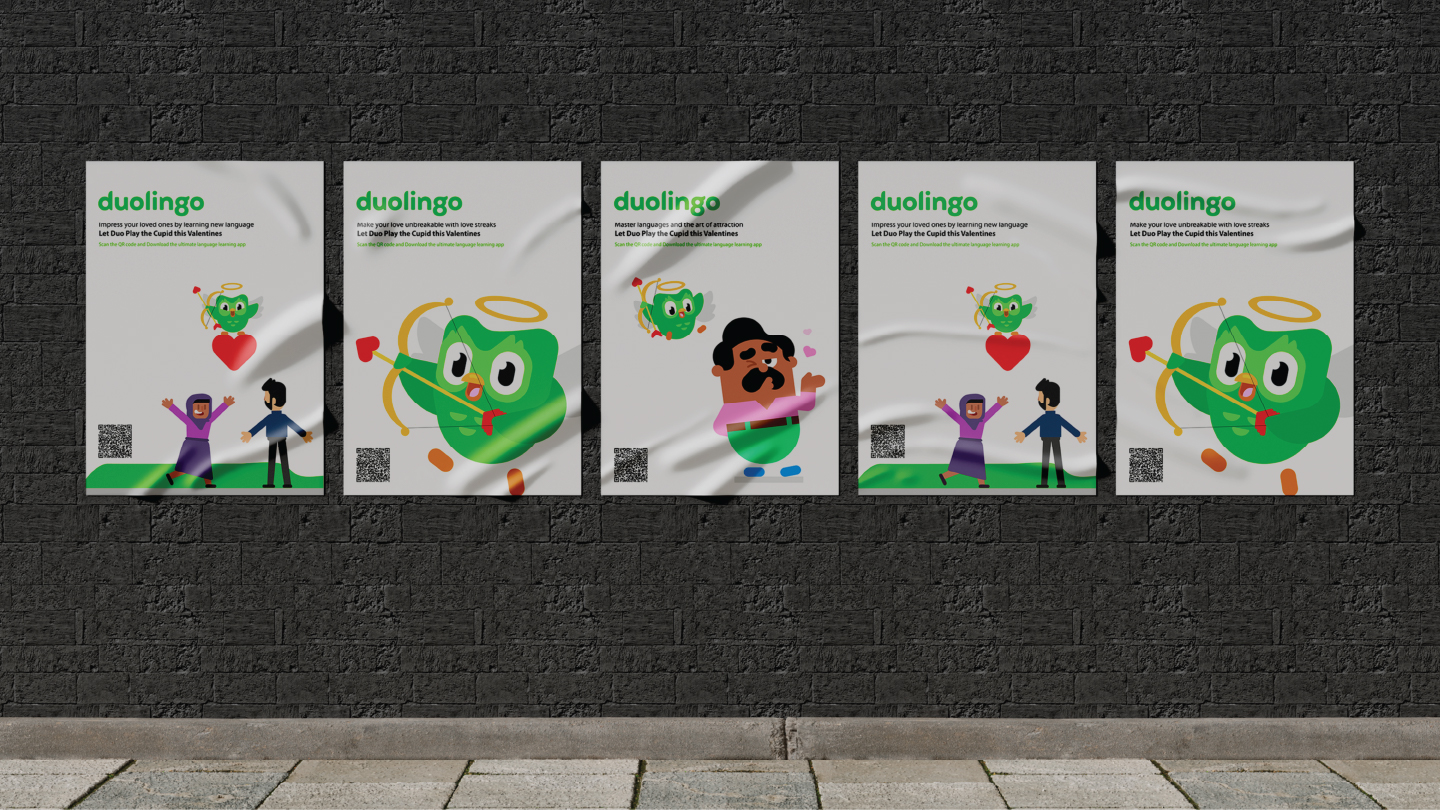 Duolingo Project Slide 7