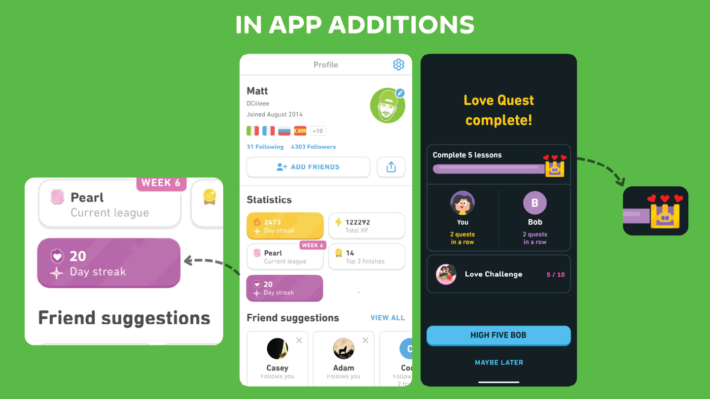 Duolingo Project Slide 9
