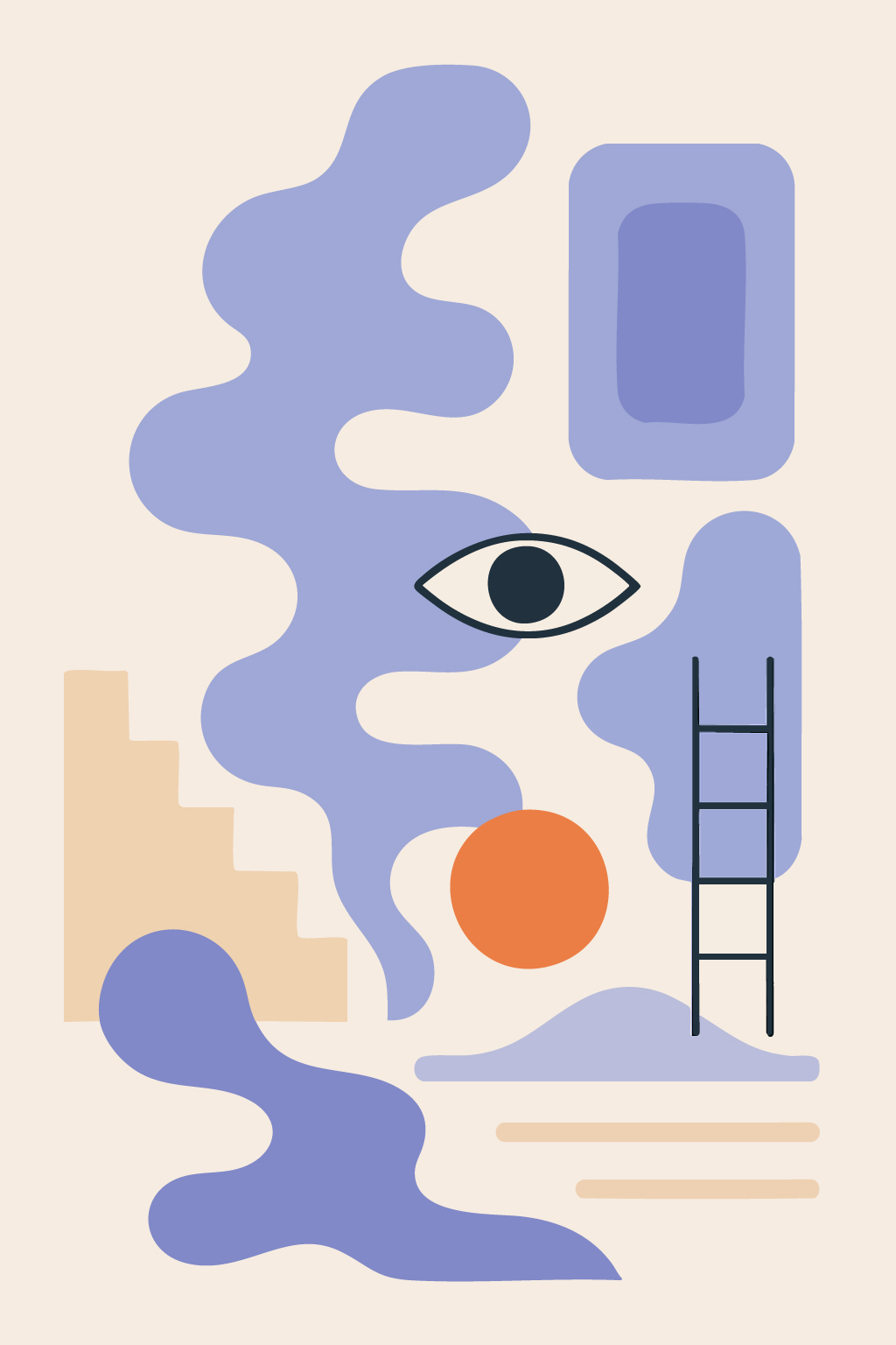 Surrealist Composition