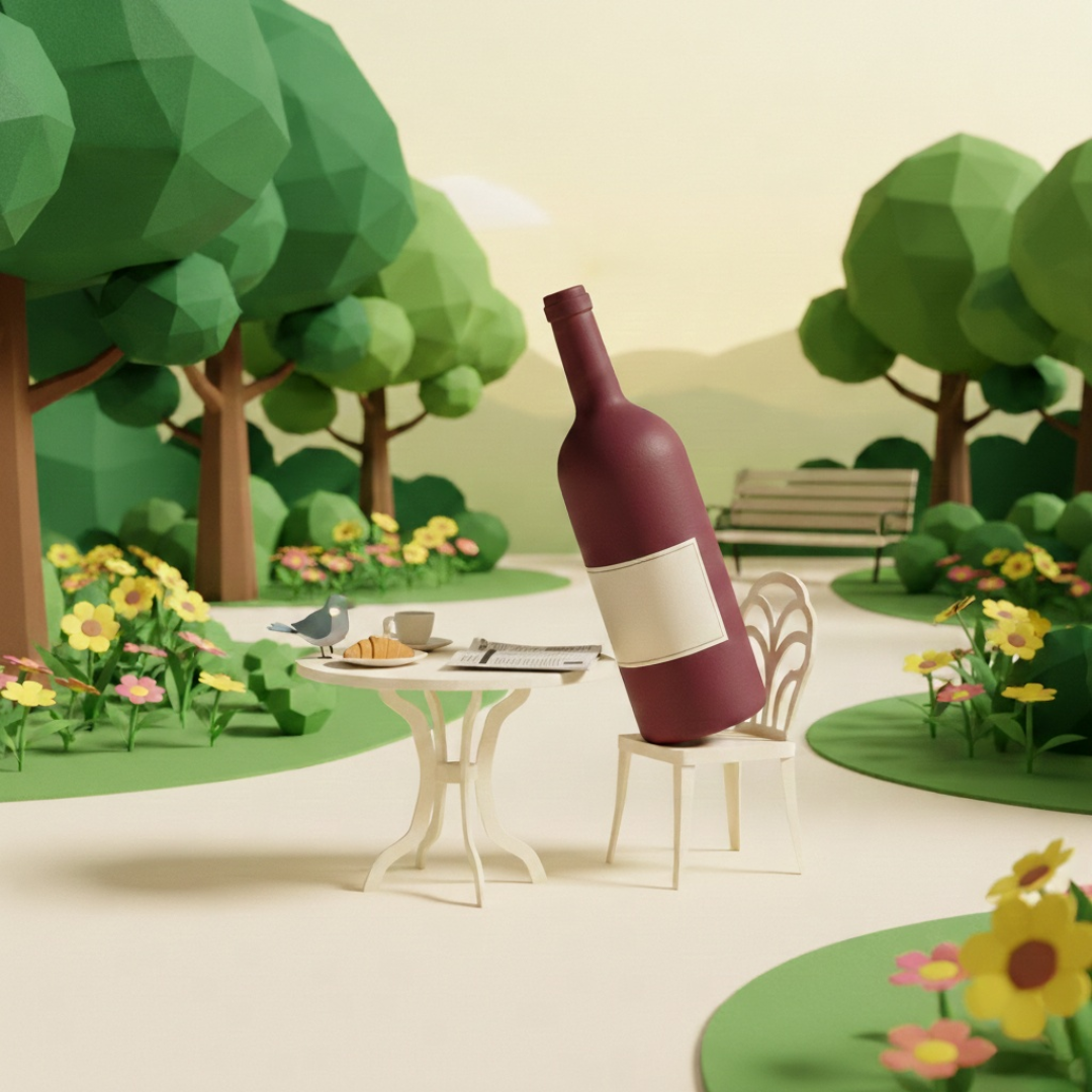 Sapporo - Park Scene