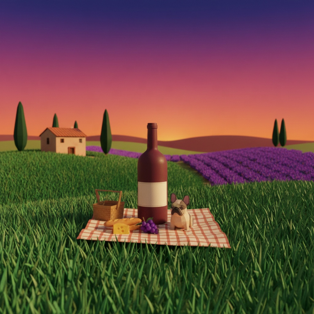 Sapporo - Countryside Picnic